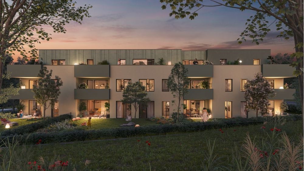 Appartements neufs   Truchtersheim (67370)